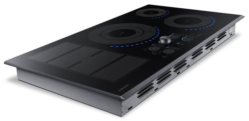 Samsung 36\" Electric Induction Cooktop – NZ36K7880UG/AA