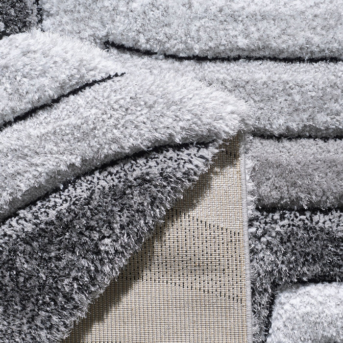 Gray Shade Area Rug