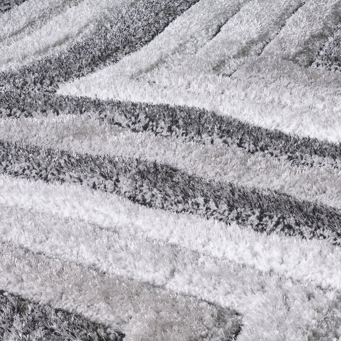 Gray Shade Area Rug