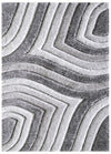 Gray Shade Area Rug - 7'10\" x 9'10\" 