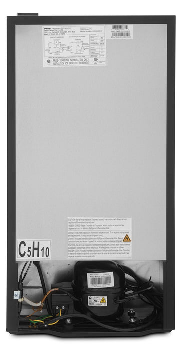 Danby Compact Refrigerator - DCR032A2BSLDD