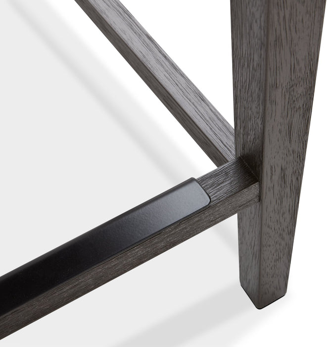 Quinn Counter-Height Stool - Taupe