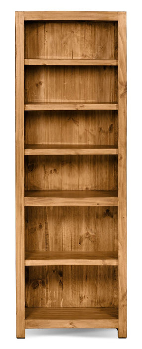 Santa Fe Rusticos Solid Pine Audio Tower