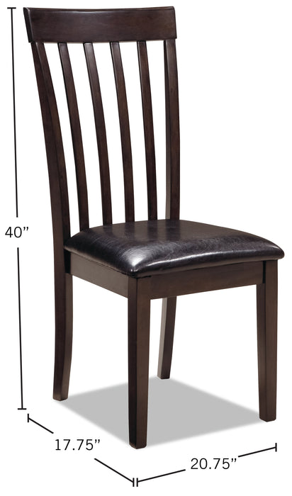 Hammis 5-Piece Dining Package