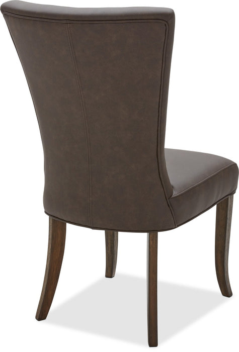 Bree Dining Chair - Brown