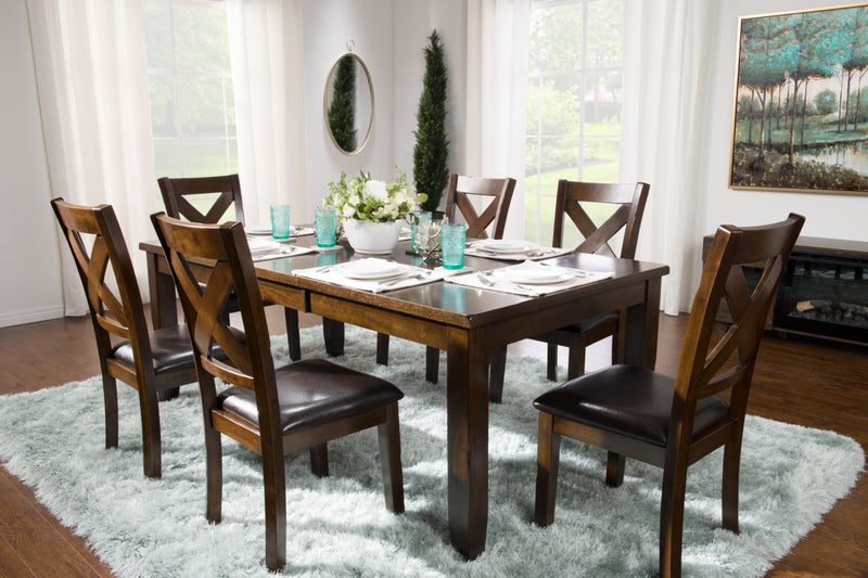 Talia 7-Piece Dining Package