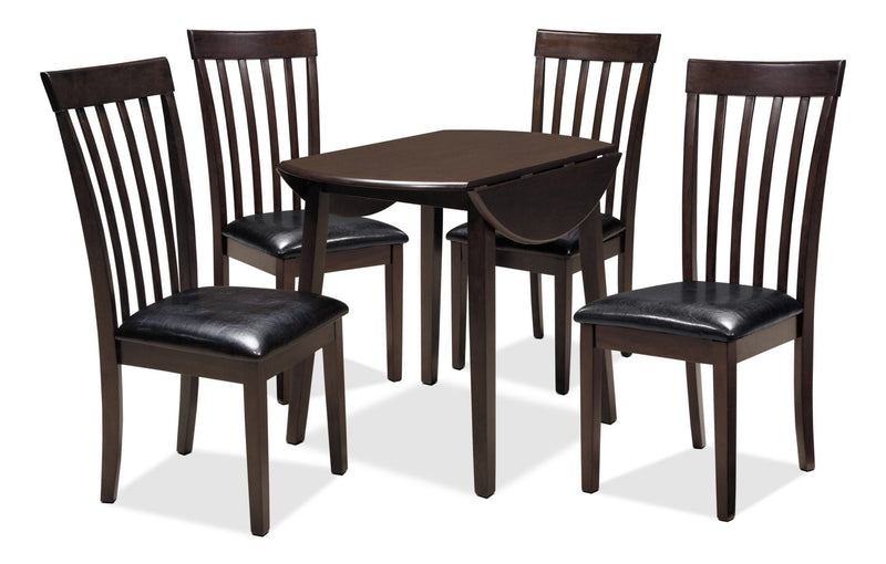 Hammis 5-Piece Dining Package