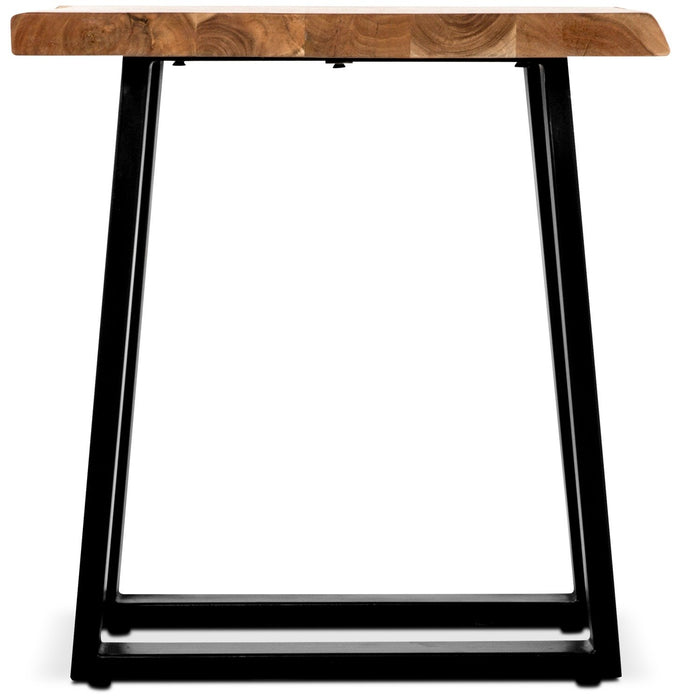 Agra End Table