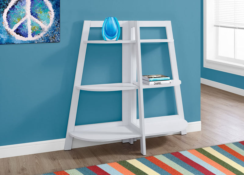 Aline Bookcase – White