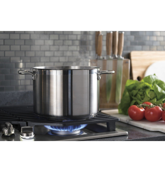 GE Profile™ Series 30\" Built-In Gas Cooktop – PGP9030SLSS