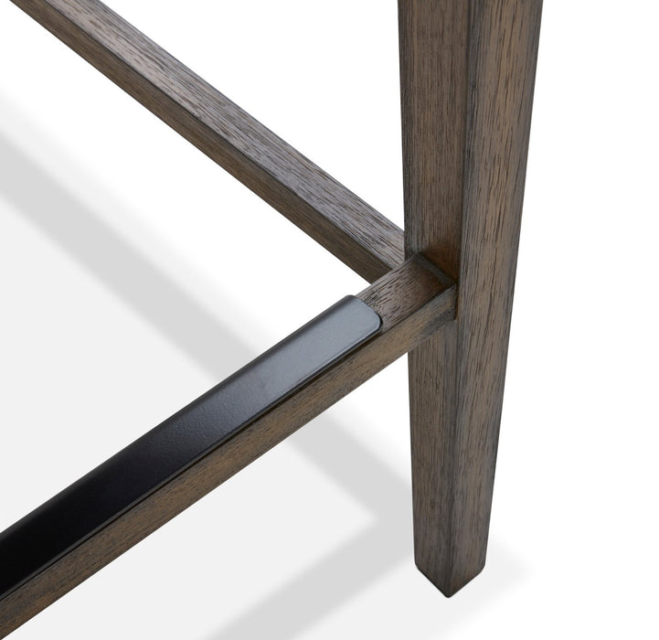 Quinn Bar Stool - Brown