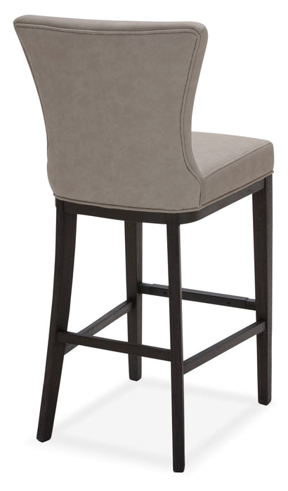 Quinn Bar Stool - Taupe