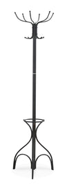 Lumai Coat Rack – Black