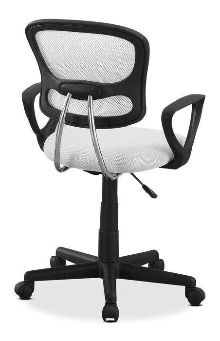 Mika Office Chair – White