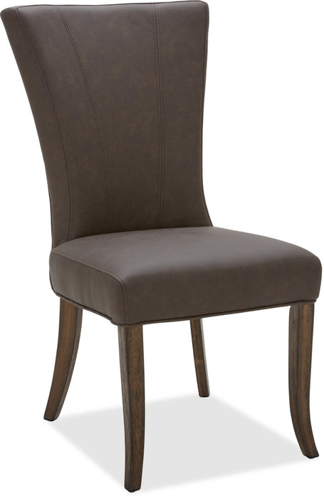 Bree Dining Chair - Brown
