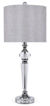 Crystal Table Lamp