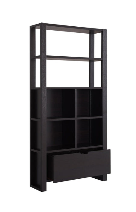 Oscar Owen Bookcase - Espresso