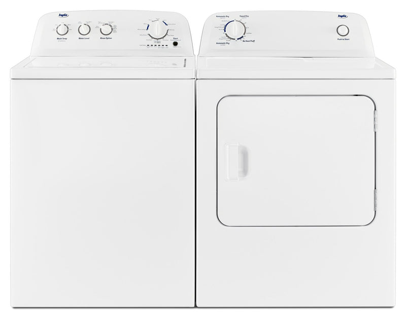 Inglis 4.4 Cu. Ft. High-Efficiency Top-Load Washer - ITW4880HW