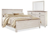Willowton 5-Piece King Bedroom Package