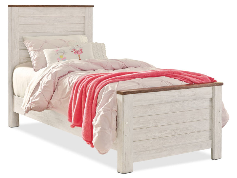Willowton 5-Piece Twin Bedroom Package