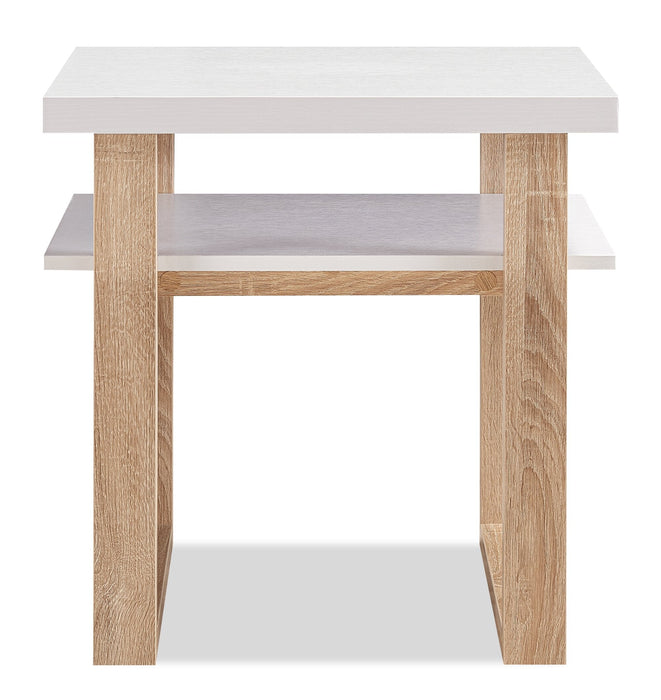 Izaac End Table 