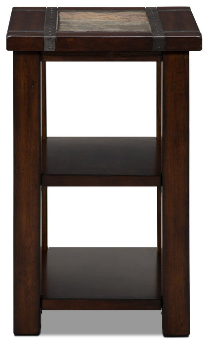 Roanoke Chairside Table