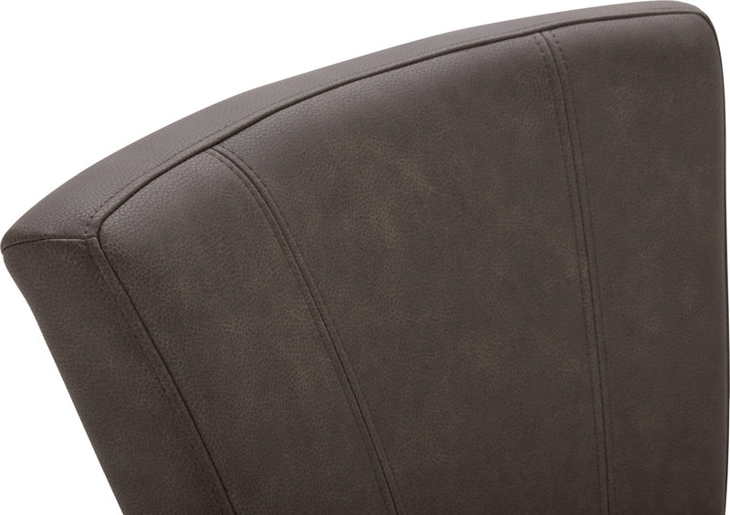 Bree Dining Chair - Brown
