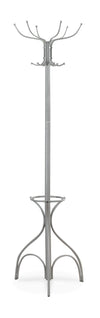 Lumai Coat Rack – Silver
