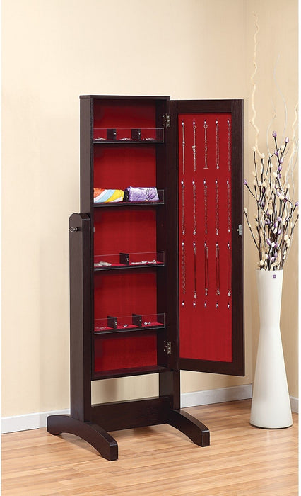 Messina Jewelry Mirror Cabinet