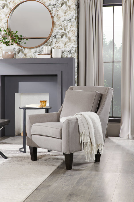 Jacki Chairside Table - Grey 