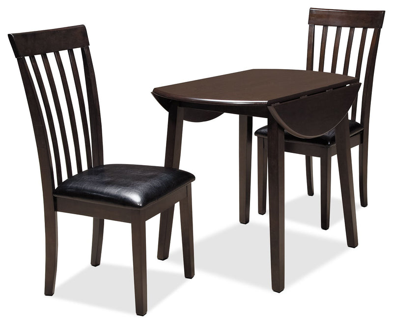 Hammis Drop-Leaf Dining Table
