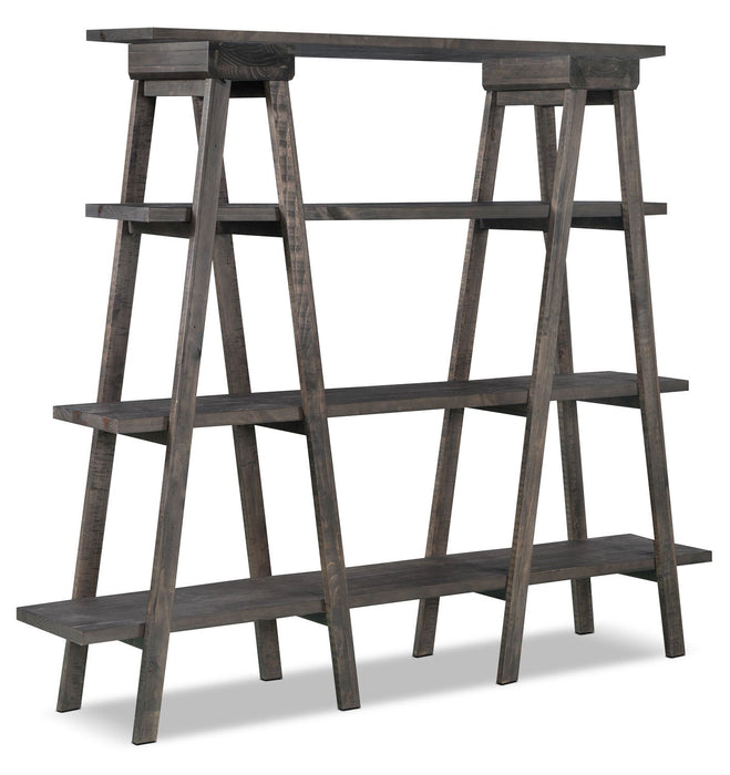 Calistoga Open Bookcase
