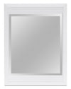 Olivia Mirror - White