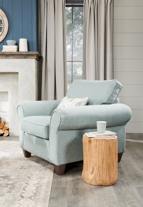 Jordy Ottoman Accent Table – Original 