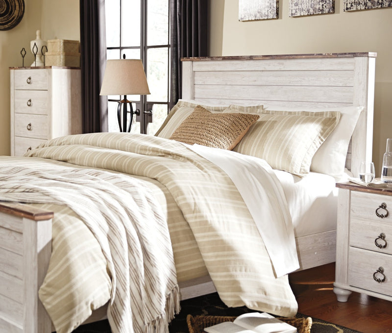 Willowton Queen Bed
