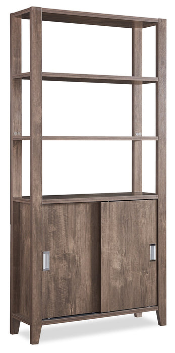 Jude Bookcase - Hazelnut