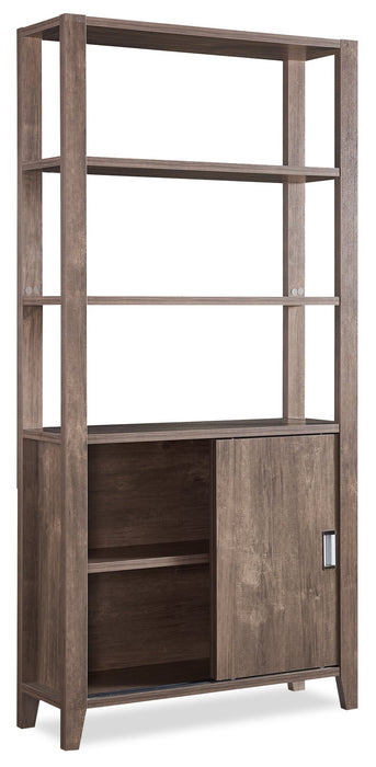Jude Bookcase - Hazelnut