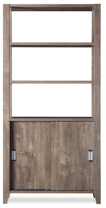 Jude Bookcase - Hazelnut