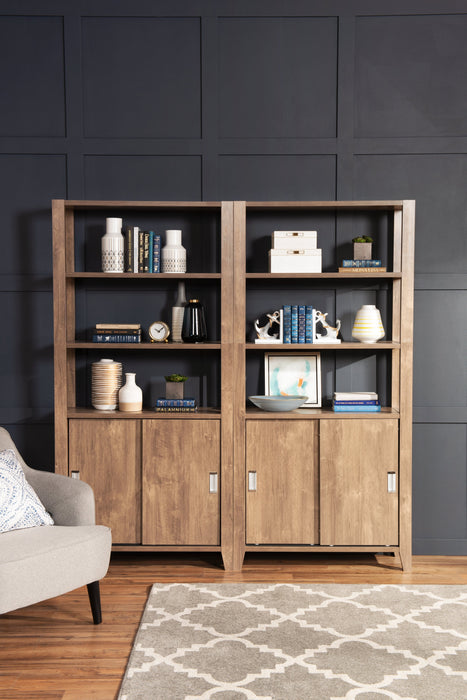 Jude Bookcase - Hazelnut