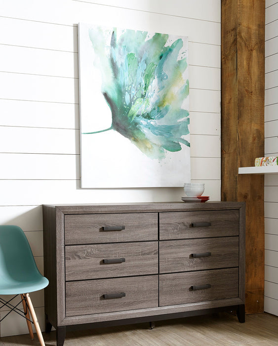 Kate Dresser - Grey