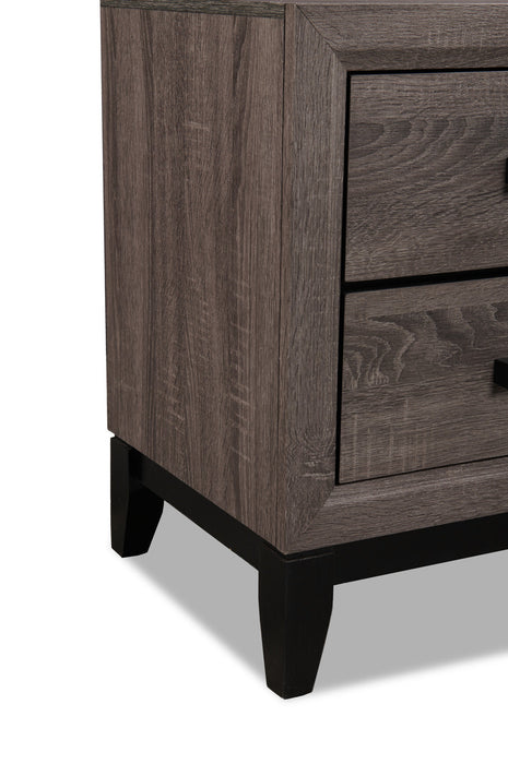 Kate Nightstand - Grey
