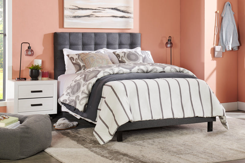 Kate Nightstand - White
