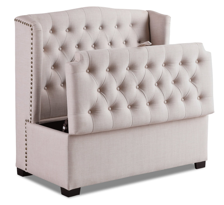 Katie Storage Bench 