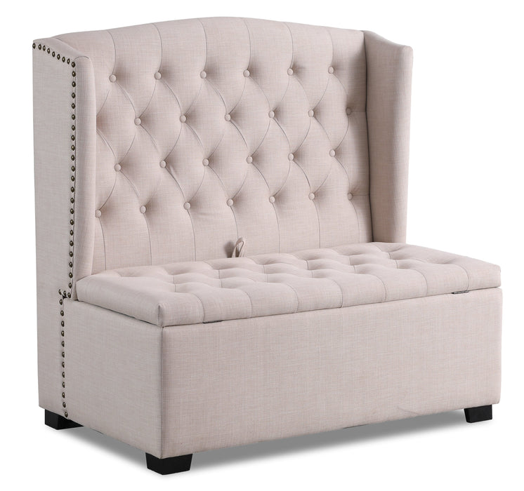 Katie Storage Bench 