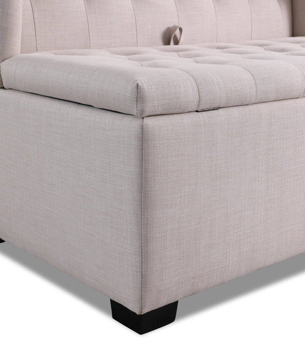 Katie Storage Bench 