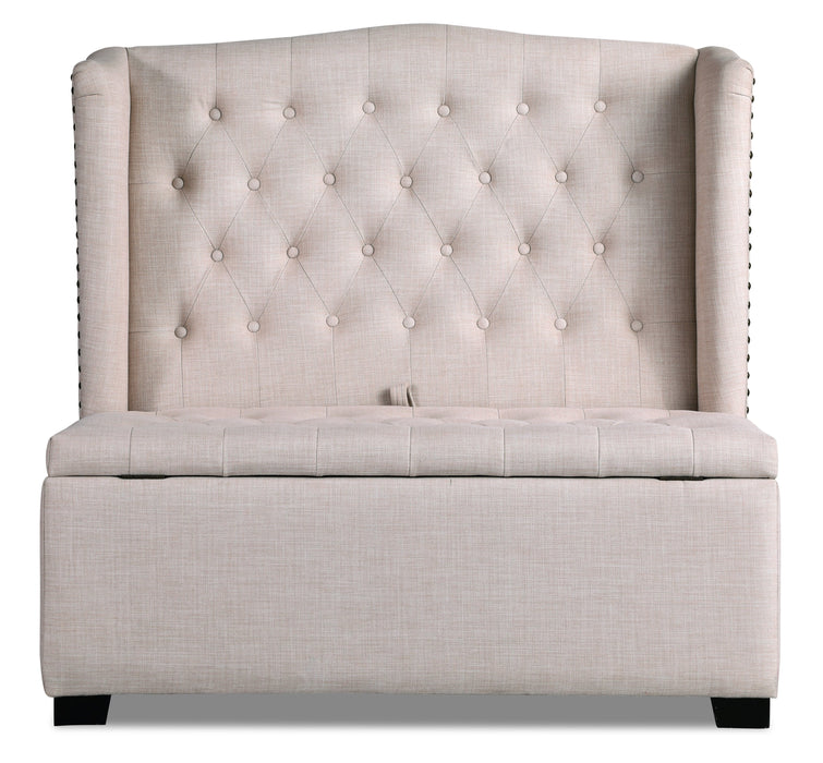 Katie Storage Bench 