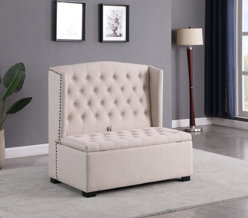 Katie Storage Bench 