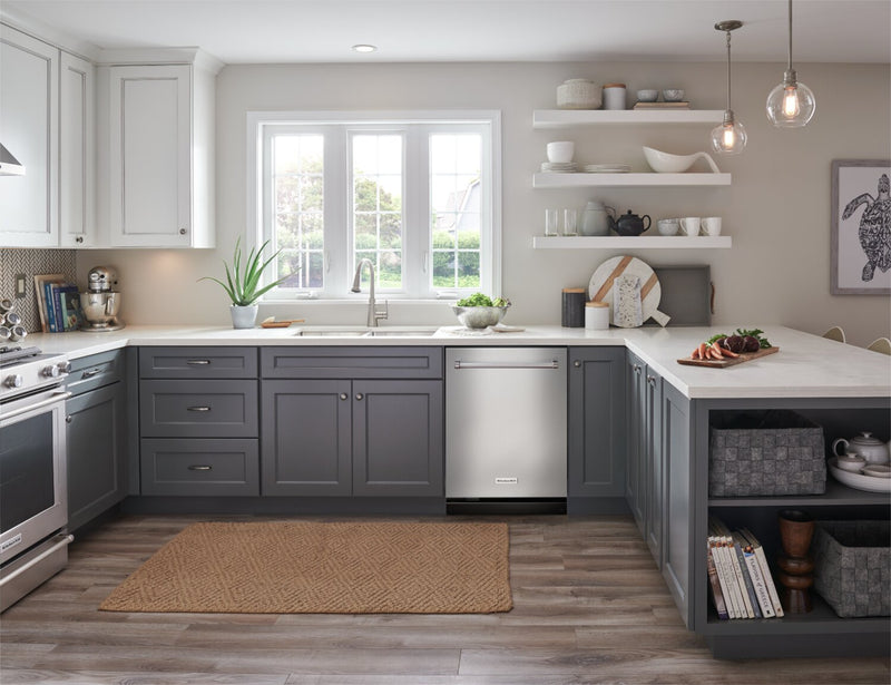 KitchenAid Top-Control Dishwasher with ProDry™ System - KDTM604KPS