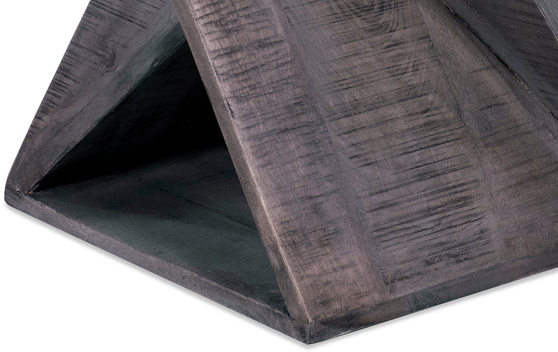 Kelso Side Table - Grey