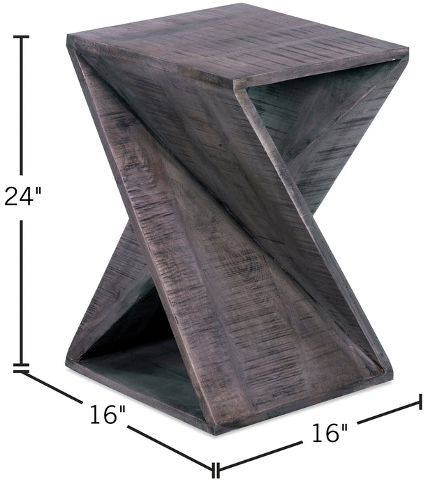 Kelso Side Table - Grey